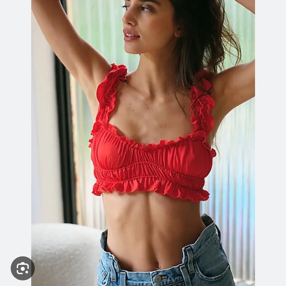free people top. what comes next brami. worn once. brand new condition.